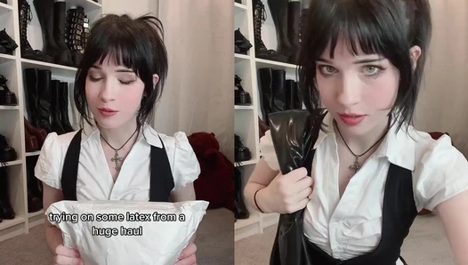 Nora Fawn - Video Leaks #1254