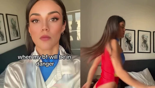 Zoe Evans - Video Leaks #91