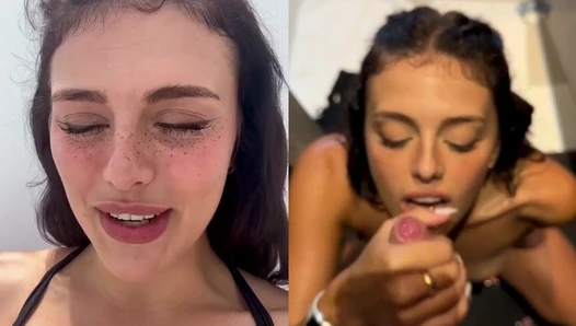 Emily Black - Fucked And Takes CIM