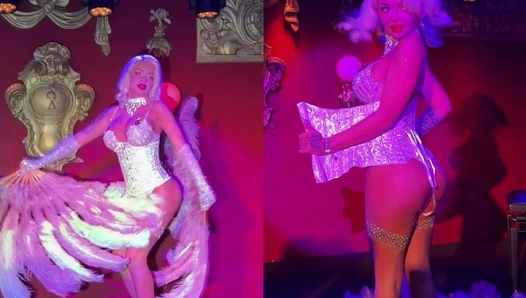 Katja Krasavice - Video Leaks #1054