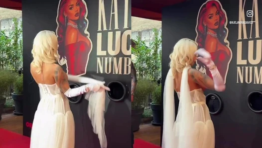 Katja Krasavice - Video Leaks #1055