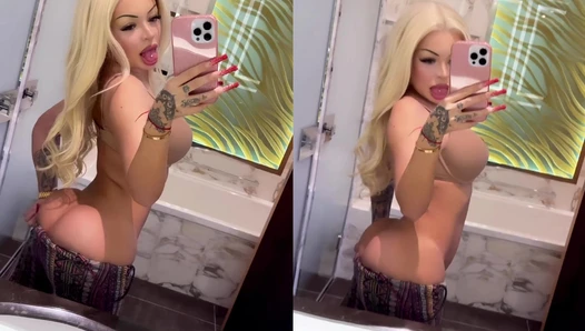 Katja Krasavice - Video Leaks #1060