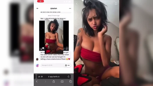 Dolllyfied - Video Leaks #29