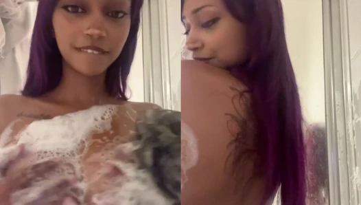 Dolllyfied - tit job