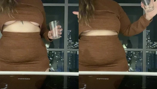 Steph Oshiri - Video Leaks #34