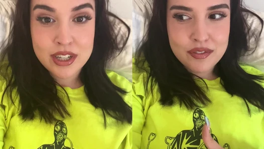 Steph Oshiri - Video Leaks #90