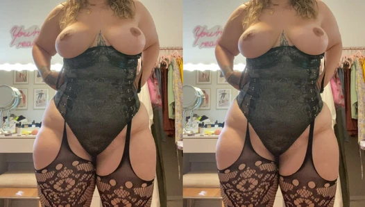 Steph Oshiri - Video Leaks #112
