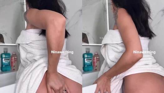 ninaclarkeoff - Video Leaks #71