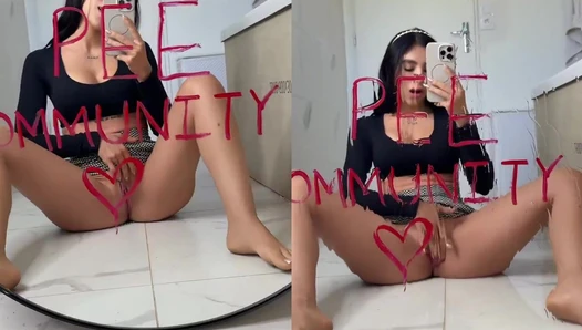 ninaclarkeoff - Video Leaks #87