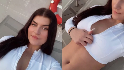 Nicole Dobrikov - Nicole    @onlyfans001 Telegram (25)