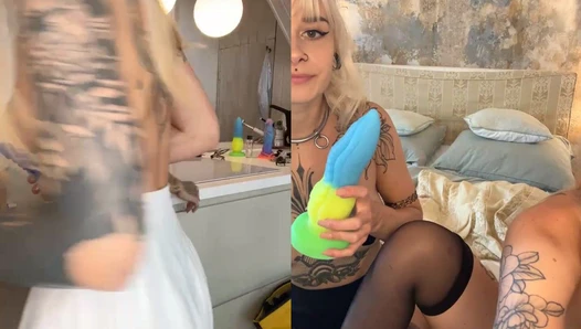 Sallydinosaur - Video Leaks #2