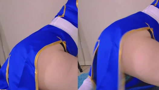 pinkchyu - Chun-Li 2