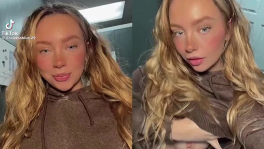 Princess Blue -  Small Tits Solo Teen Tits Porn Gif by bluebxbyyy