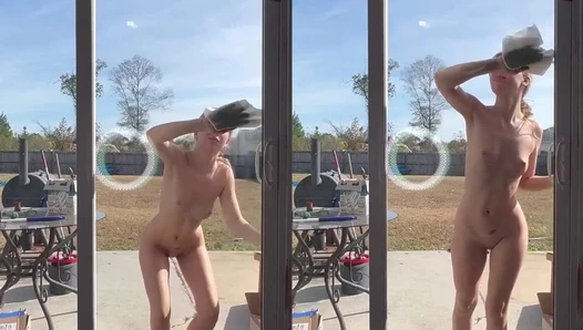 Princess Blue -  Amateur Boobs Teen Tits Porn Gif by bluebxbyyy_2