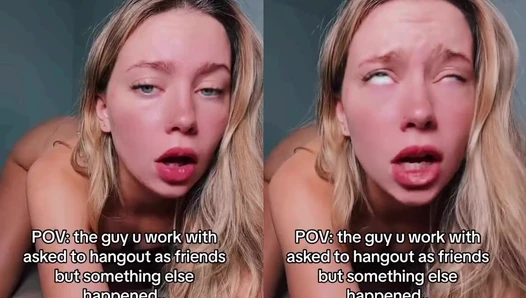 Princess Blue  - Video Leaks #22