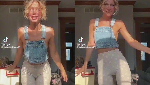 Princess Blue  - Video Leaks #27