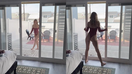 Princess Blue  - Video Leaks #82