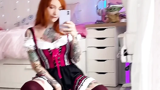 lily-xxx - shamandalilie-29-09-2022-2604653067-Can I squat on your dick