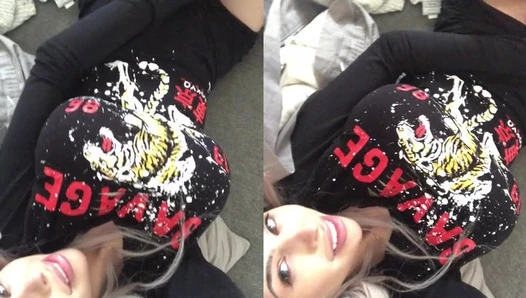 Morgan Hultgren - Video Leaks #357