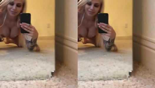 Morgan Hultgren - Video Leaks #389