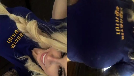 Morgan Hultgren - Video Leaks #792