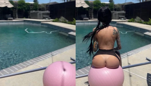 Morgan Hultgren - Video Leaks #859