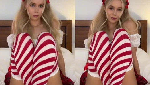 emrosebydark - Wait for it #fyp #foryou #thightok #christmas #newyork #usa