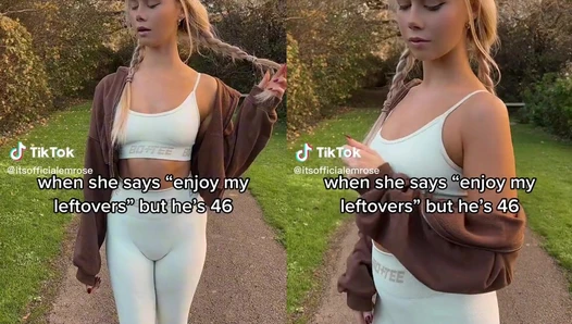 emrosebydark come here daddy TikTok