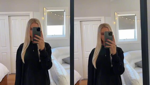 emrosebydark Make it pop #fyp #foryou #outfitreveal #transition #maid #co