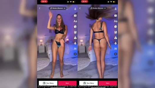 Lara Lane - Video Leaks #42