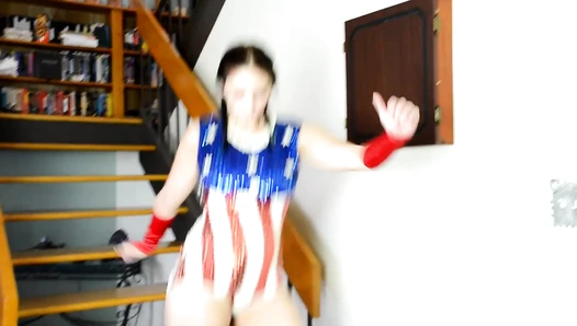 Carlotta Champagne - Video Leaks #7