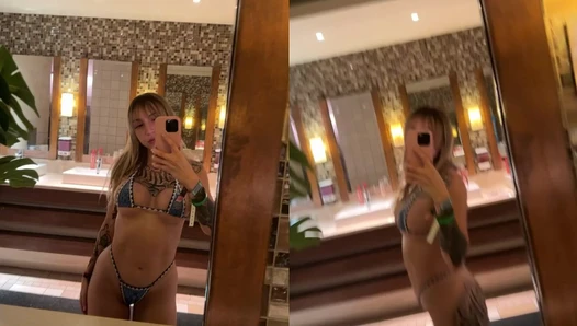 Justpeechie - Video Leaks #4