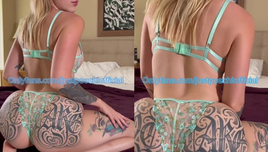 Justpeechie - Video Leaks #10