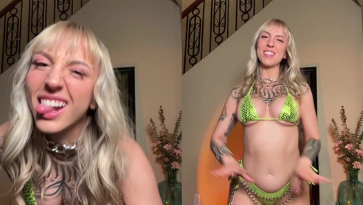 Justpeechie - Video Leaks #24