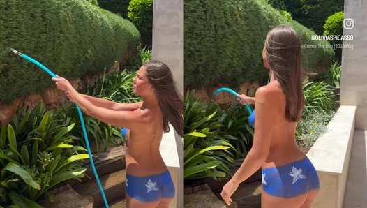 Olivia Bailey - Video Leaks #9