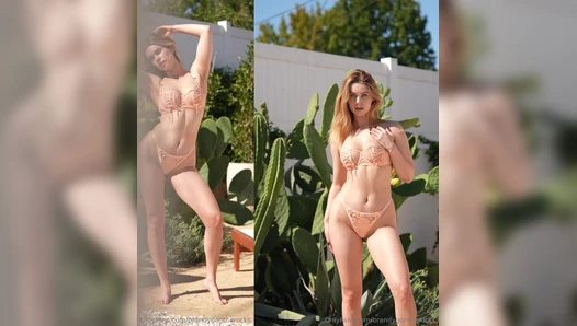 Brandy Gordon - Video Leaks #6