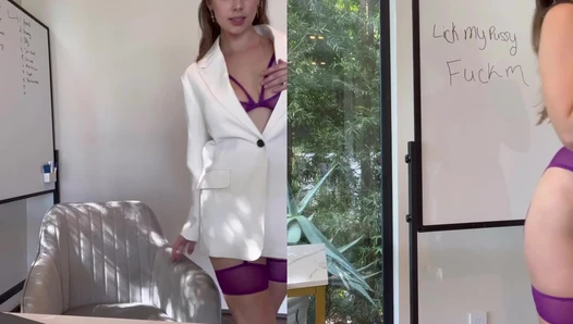 Brandy Gordon - Checking My Emails