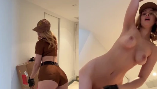 Brandy Gordon - Video Leaks #44