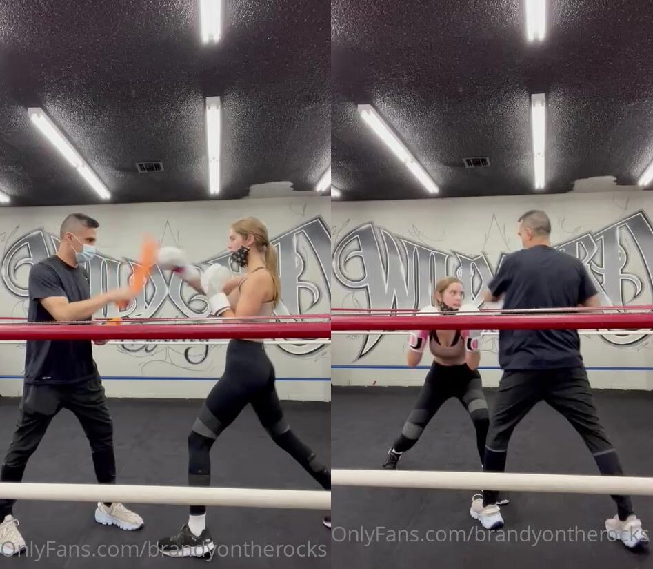 Brandy Gordon - Video Leaks #54 - FansRIP