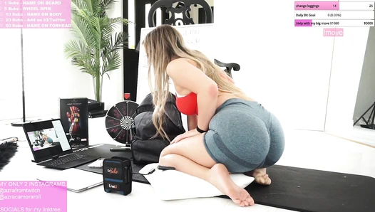 azra_lifts - Video Leaks #4