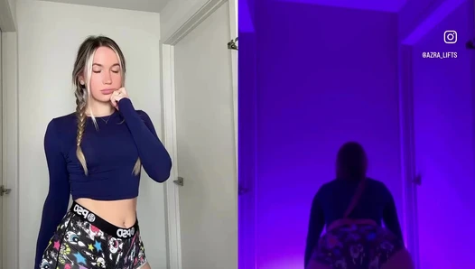 azra_lifts - Video Leaks #31
