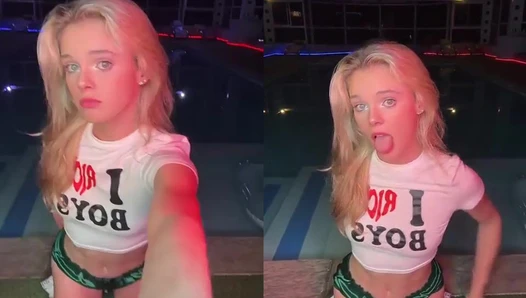 Marley Wynn - Video Leaks #143