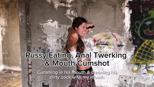 Linda Lanu - Video Leaks #37