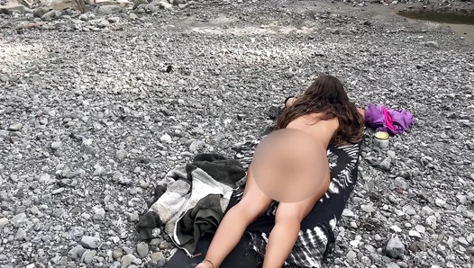Linda Lanu - Video Leaks #65