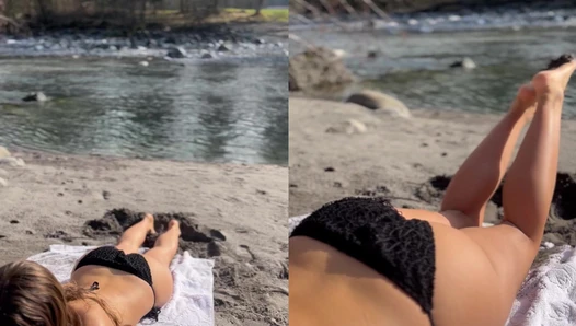 Linda Lanu - Video Leaks #80