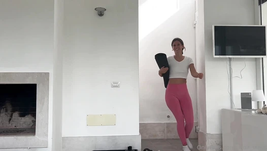 Linda Lanu - Video Leaks #103