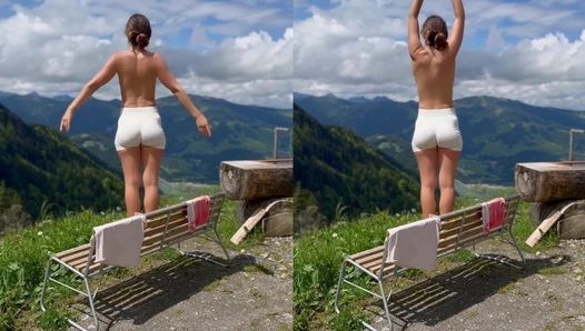 Linda Lanu - Video Leaks #149