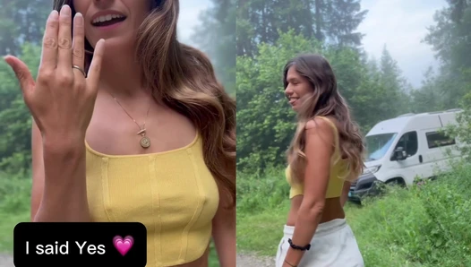 Linda Lanu - Video Leaks #165