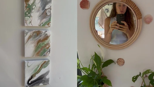 Linda Lanu - Video Leaks #182