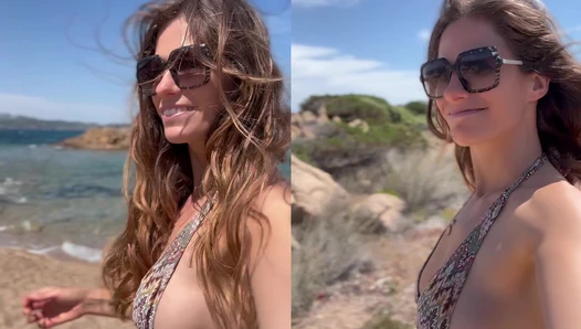 Linda Lanu - Video Leaks #185